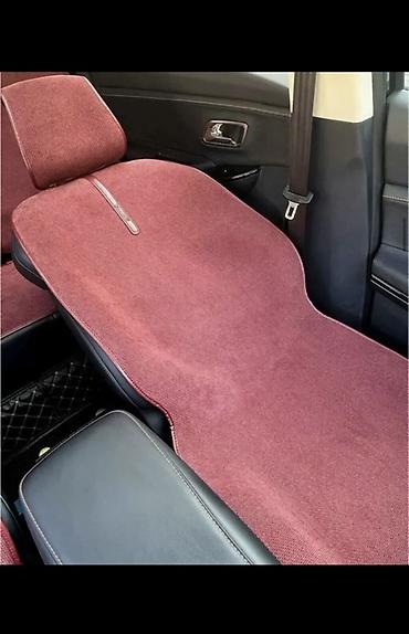 Чехлы и накидки на сиденья: Чехлы Тканевые, Новый — 4