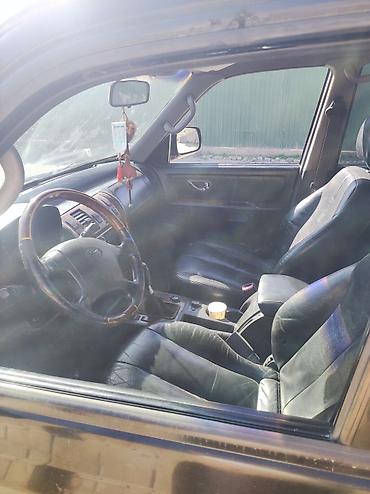 енкар авто: Hyundai Terracan: 2009 г., 2.9 л, Механика, Дизель, Внедорожник — 5