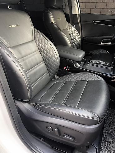 спортеж киа: Kia Sorento: 2019 г., 2 л, Автомат, Бензин, Кроссовер — 7