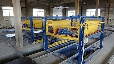 Производство газоблоков: Газоблок газобетон оборудования станок продаётся срочно очень не — 9