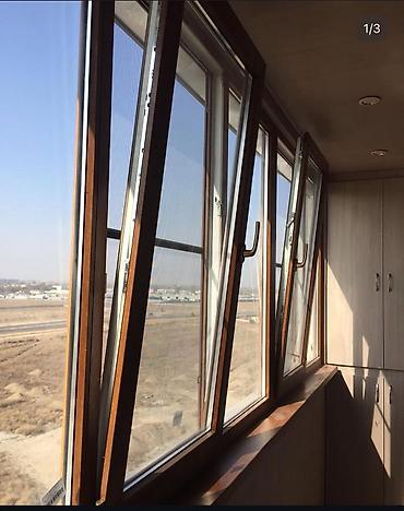 Пластиковые окна на заказ: Пластиковое окно на заказ, Тип окна: Витражные, Мансардные, Панорамные, Бесплатная установка, Без рассрочки — 2