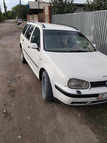 wv transporter: Volkswagen Golf Variant: 2002 г., 2 л, Механика, Бензин, Универсал — 1
