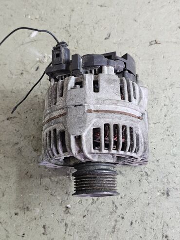Генераторы: Генератор Volkswagen 2001 г., Б/у, Оригинал, Германия — 10