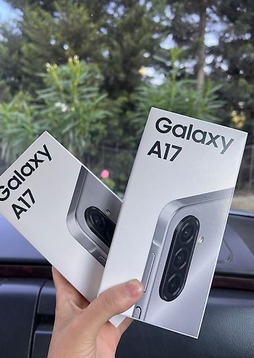 galaxy watch: Samsung Galaxy A17 — 1