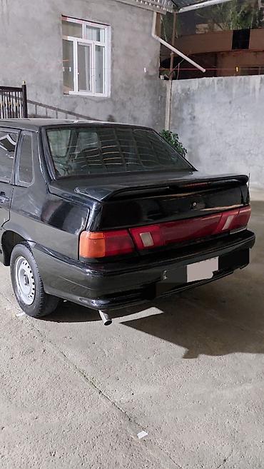 турбаза автомобиль: ВАЗ (ЛАДА) 2115: 1.6 л | 2007 г. 655525 км Седан — 1