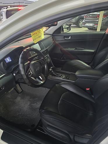 lider auto: Kia K5: 2018 г., 2 л, Автомат, Газ, Седан — 7