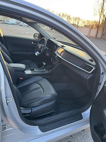 Kia: Kia K5: 2018 г., 2 л, Автомат, Газ, Седан — 7