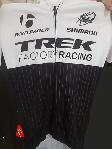 trek: Trek Factory Racing velosiped geyim dəsti - Üst köynək: Ön və arxa — 2