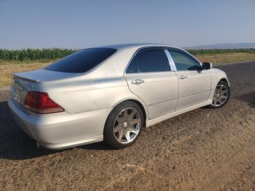 авто в рассрочку без банка без первоначального взноса в бишкеке: Toyota Crown: 2007 г., 3.5 л, Автоматтык, Бензин