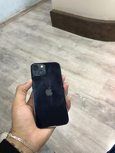 ipod touch 8: IPhone 14, 128 GB, Qara, Face ID — 1