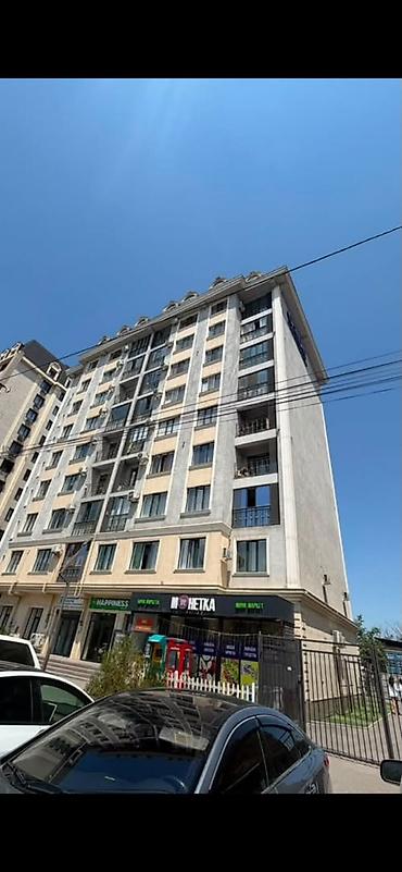 Квартиры: 3 комнаты, 99 м², Джальская больница Элитка, 10 этаж — 3