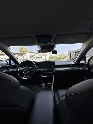 ка сем: Kia K5: 2020 г., 2 л, Автомат, Газ, Седан — 6