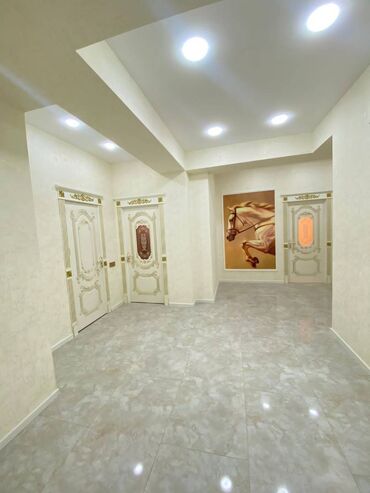 Yeni tikili: 3-cü mikrorayon, 3 otaqlı, Yeni tikili, m. Memar Əcəmi, 122 kv. m — 14