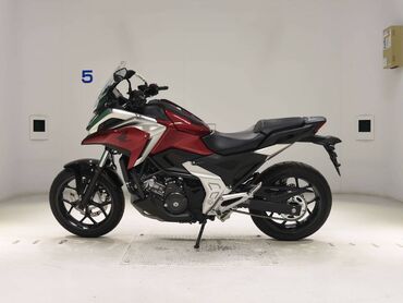 Мотоциклы: Honda, 750 куб. см, Бензин, Взрослый, Новый — 2
