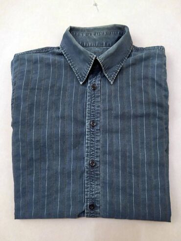 Košulje: Muška teksas košulja Diesel veličina S Vrhunska prelepa originalna na lalafo.rs — 9 Košulje: Muška teksas košulja Diesel veličina S Vrhunska prelepa originalna — 9