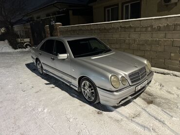 8 14 мерс: Mercedes-Benz E-Class: 1999 г., 2.4 л, Автомат, Бензин, Седан