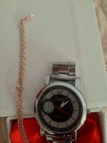 cartier mismar qolbaq: Kişi qol saatı – JESOU Quartz - Mexanizm: Quartz - Korpus: metal — 2