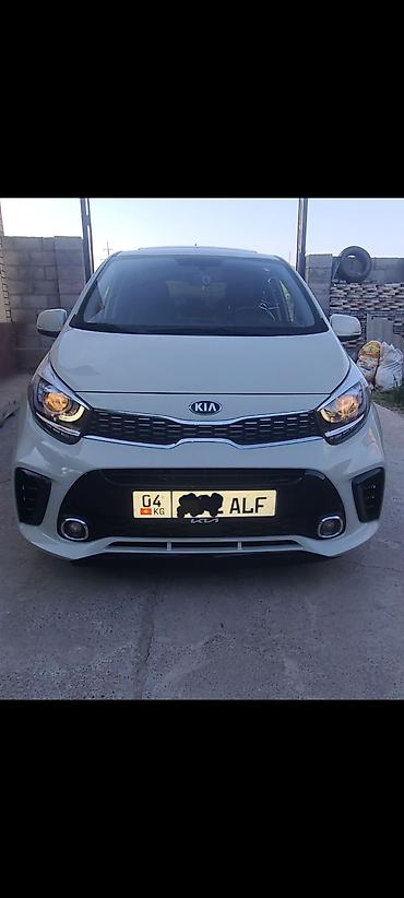 bud e9: Kia Morning: 2018 г., Автомат, Бензин, Хэтчбэк — 8