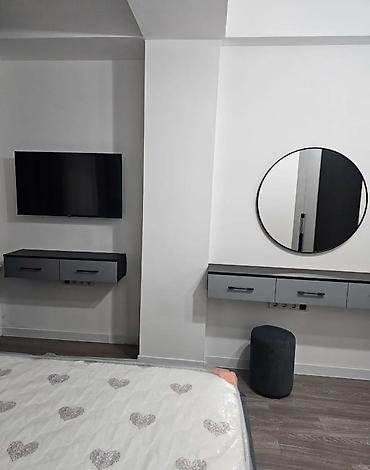 Долгосрочная аренда квартир: 2 комнаты, Агентство недвижимости, Без подселения, С мебелью полностью — 5