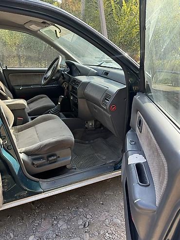личным авто: Mitsubishi Space Wagon: 1996 г., 2 л, Механика, Бензин, Минивэн — 6