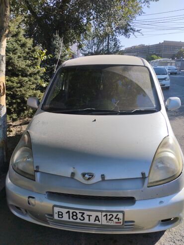 машыны под выкуп: Toyota Funcargo: 2001 г., 1.5 л, Автомат, Бензин, Минивэн