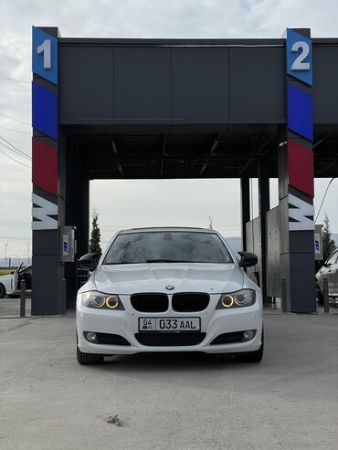 диски r20 bmw: BMW 3 series: 2009 г., 2 л, Автомат, Бензин, Седан