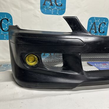 Бамперы и комплектующие: Бампер Toyota, Новый, Аналог — 10