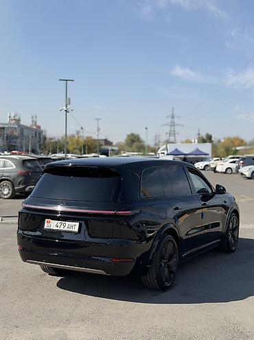 1: Lixiang L9: 2025 г., 1.5 л, Электромобиль, Кроссовер — 4