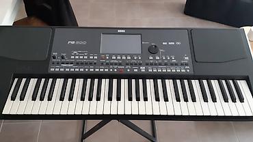 Sintezator, Korg, Yeni