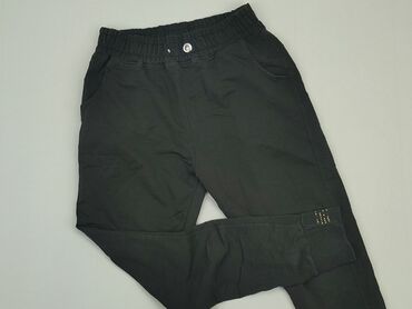 eleganckie bluzki do spodni: Spodnie dresowe, S, stan - Dobry