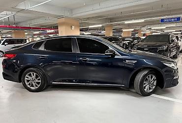 Kia: Kia K5: 2019 г., 2 л, Механика, Газ, Седан — 2