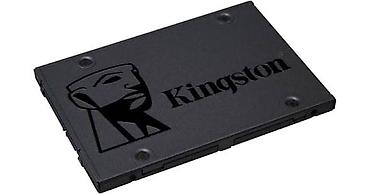 ssd t7: Накопитель для ПК, Б/у, Kingston, SSD, 1 ТБ, 2.5", Для ПК — 1