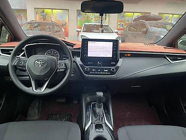 Toyota: Toyota Corolla: 2020 г., 2 л, Автомат, Бензин, Седан — 6