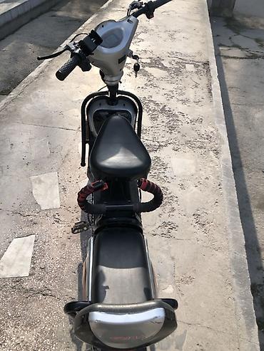 Электровелосипеды: Электровелосипед, Б/у — 7