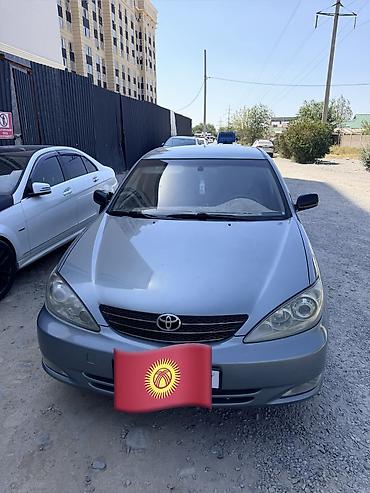 voxy noah: Toyota Camry: 2004 г., 2.4 л, Автомат, Газ, Седан — 7