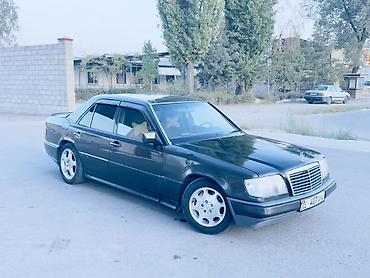2107 2011: Mercedes-Benz W124: 1993 г., 3 л, Седан — 7
