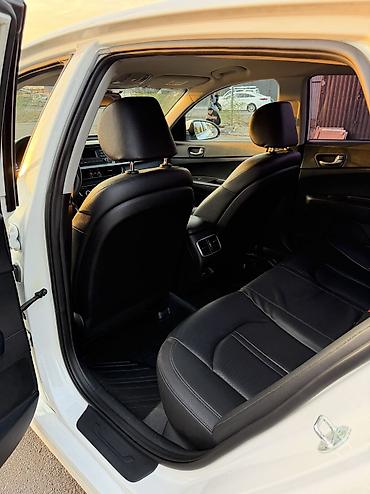 растоможен: Kia K5: 2020 г., 2 л, Автомат, Газ, Седан — 7