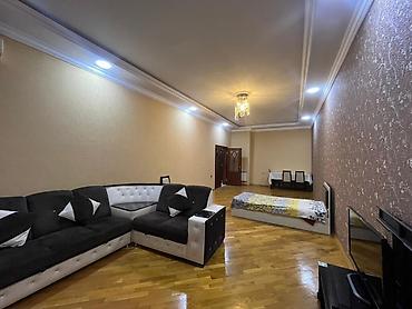 ev menzil: 2 otaqlı, Yeni tikili, 110 kv. m — 3
