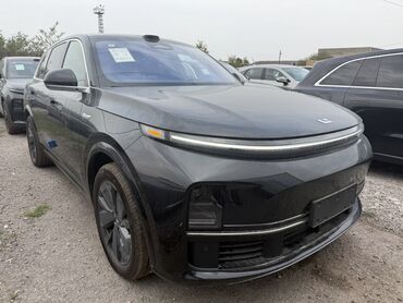 самсунг машина бишкек: Lixiang L7: 2025 г., Гибрид, Кроссовер