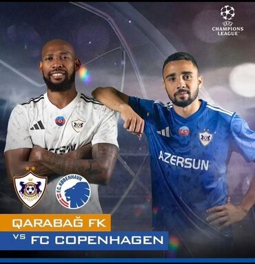 qarabağ forma 2022: QARABAĞ - KOPENHAGENAN matçına 1 bilet, 26 sektor