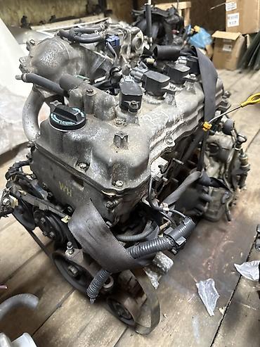 exceed vx: Nissan 1.8. Мотор привозной из Японии — 3