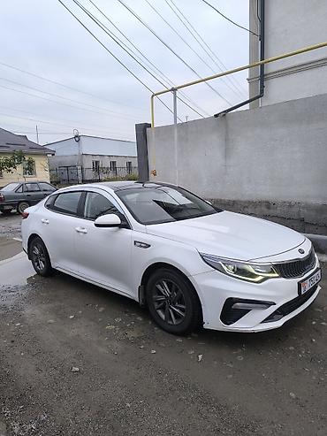 Kia Optima: 2021 г., 2 л, Автомат, Газ, Седан