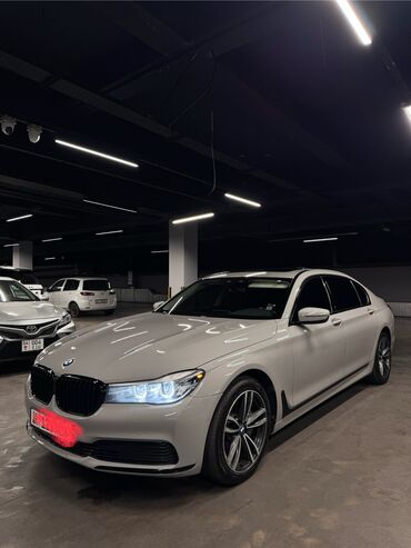 бмв самурай цена бишкек: BMW 7 series: 2019 г., 3 л, Автоматические, Бензин, Седан
