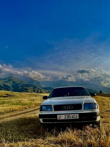 купить передний бампер на ауди 100 с4: Audi 100: 1991 г., 2.3 л, Механика, Бензин, Седан