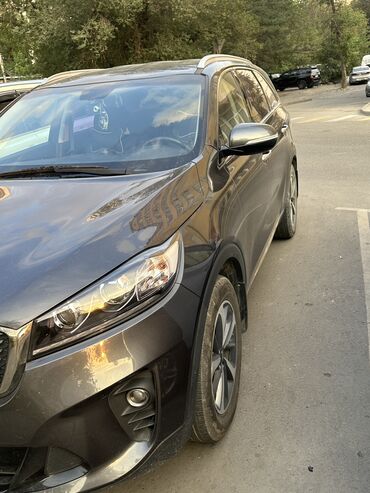 рация для авто: Kia Sorento: 2018 г., 2 л, Автоматтык, Дизель, Кроссовер