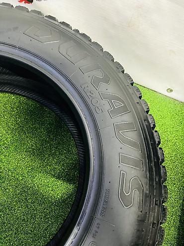 black ice: Шины 205 / 70 / R 16, Зима, Б/у, Комплект, Грузовики/Автобусы, Япония, Bridgestone — 6