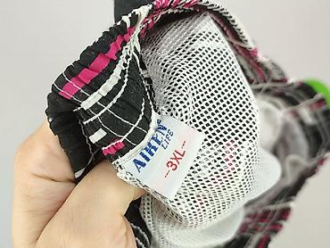 sweter l: Szorty kąpielowe dla mężczyzn, rozmiar 3XL — 4
