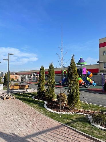 real sight: 3 комнаты, 99 м², Элитка, 16 этаж, ПСО (под самоотделку) — 4