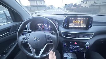 Hyundai: Hyundai Tucson: 2019 г., 1.6 л, Автомат, Дизель, Кроссовер — 11