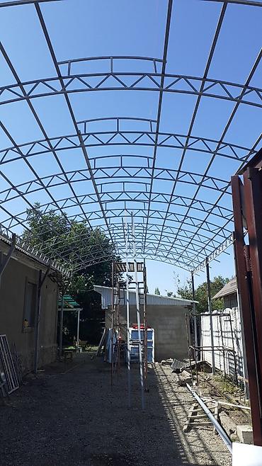 Сварка: Сварка | Решетки на окна, Навесы, Козырьки Гарантия, Бесплатная смета, Высотные работы — 11